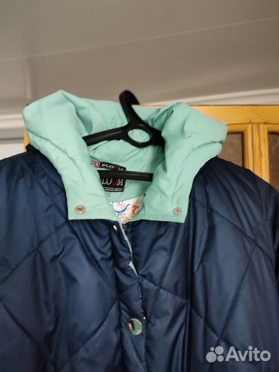 Плащ демисезонный женский