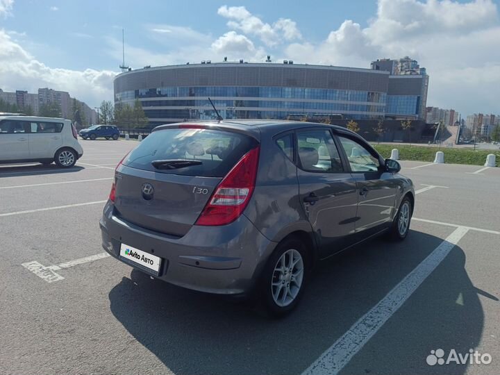 Hyundai i30 1.4 МТ, 2010, 90 700 км