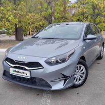 Kia Ceed 1.6 AT, 2022, 8 400 км, с пробегом, цена 2 415 000 руб.