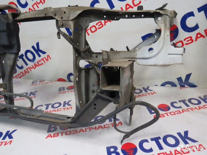 Рамка радиатора honda saber UA4, UA5