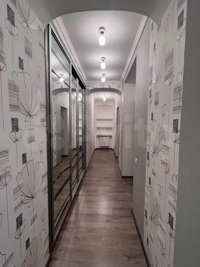 2-к. квартира, 60 м², 8/9 эт.