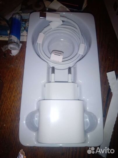 Кабель type c lightning