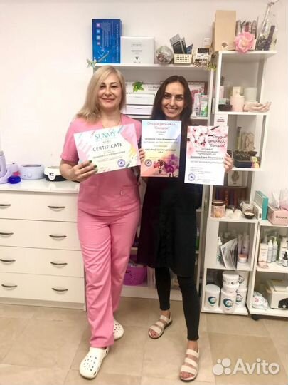 Обучение Курсы Шугаринг Воск