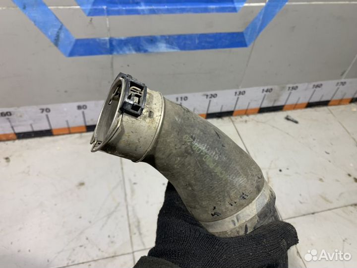 Патрубок интеркулера BMW 1 F40