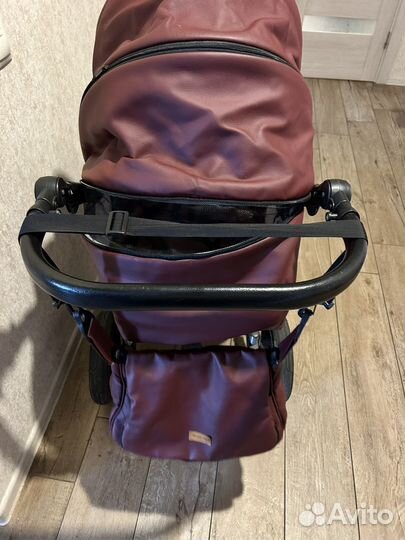 Коляска 2 в 1 car baby polo