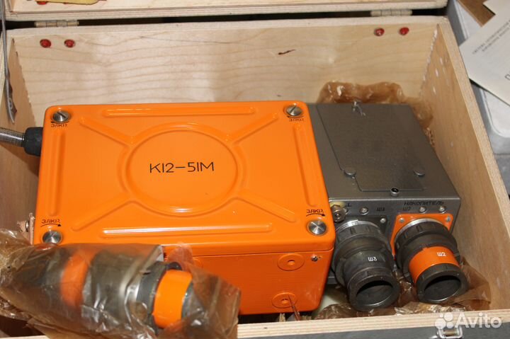 Система автоматической регистрации сарпп-12вм