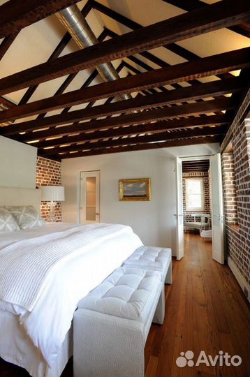 Изготвление деревянных навесов и балок