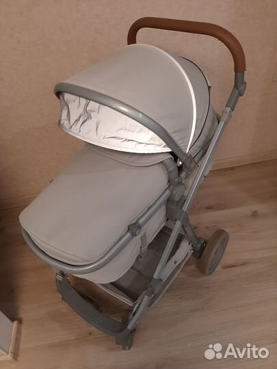 Коляска трансформер 2 в 1 Happy Baby Linda