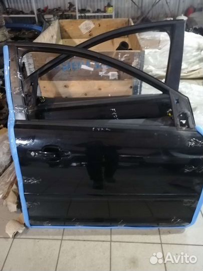 Двери переднии Ford Focus 2 рестайлинг
