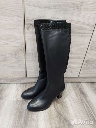 Сапоги женские