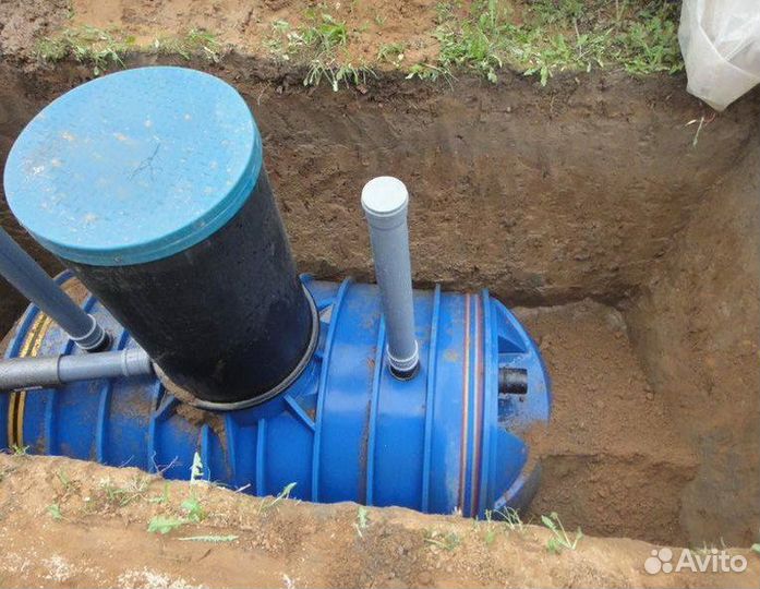 Септик цена