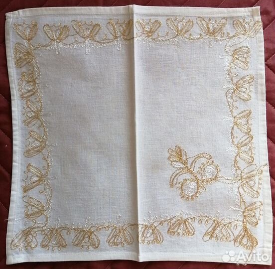 Скатерть + 6 салфеток, Сирия