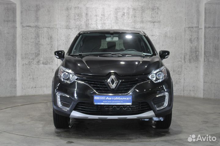 Renault Kaptur 2.0 AT, 2016, 67 701 км
