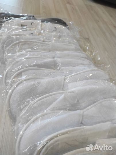 Тапочки одноразовые