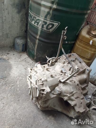 АКПП Toyota 2NZ-FE