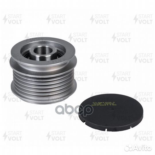 Шкив с обгонной муфтой генер. SGP1802 startvolt