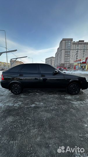 LADA Priora 1.6 МТ, 2012, 117 770 км