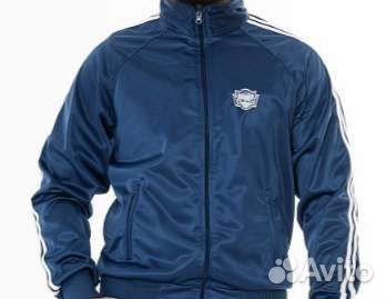 Новая олимпийка