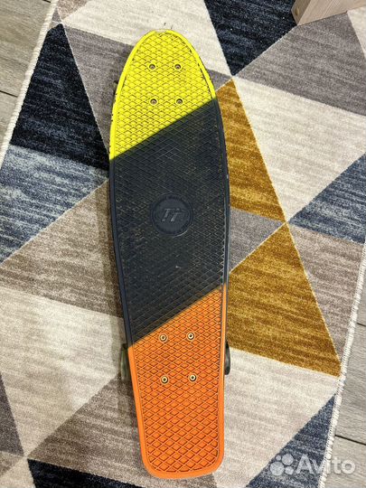 Скейтборд tech team