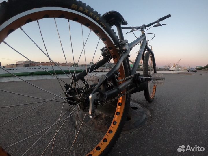 Велосипед. Весausе Simplе Street 26