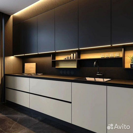 Кухни на заказ под ваш бюджет