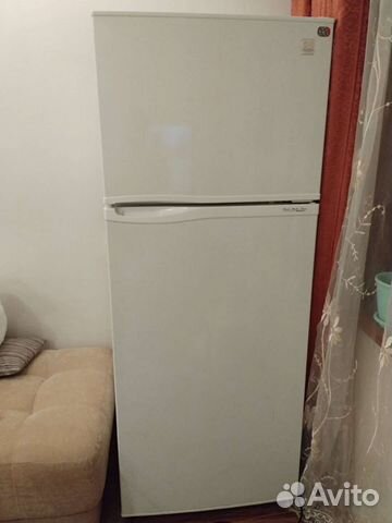 Холодильник Daewoo No-Frost