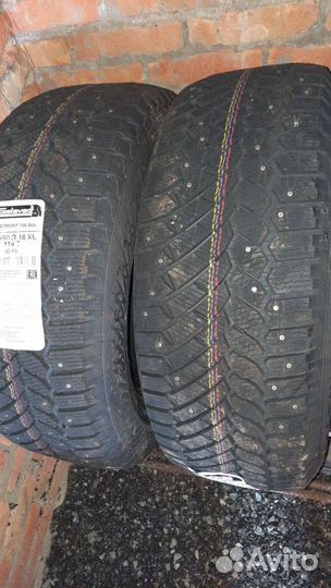 Continental Conti.eContact 265/60 R18