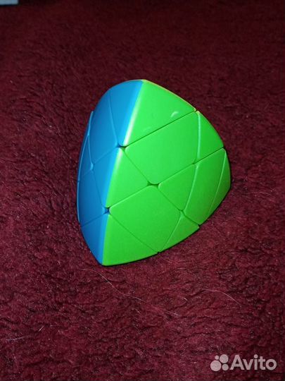 Головоломка треугольник