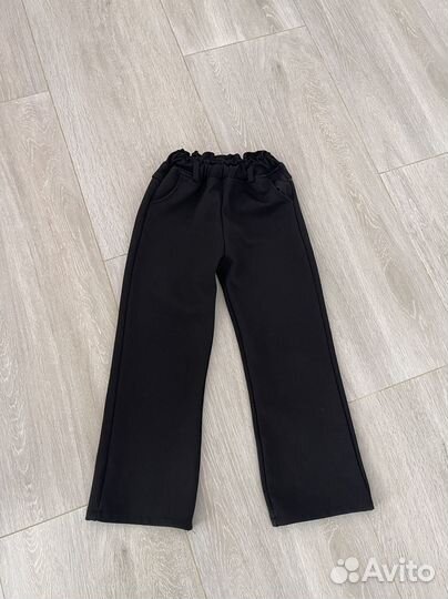 Брюки для девочки