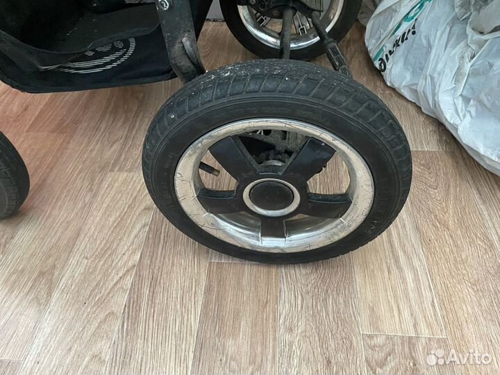 Коляска adamex 2 в 1