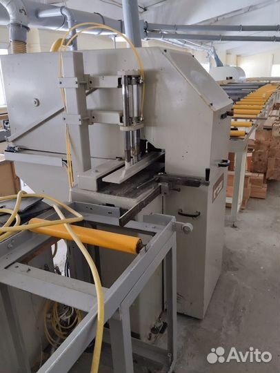 Станок чашкозарезной krusi см–40