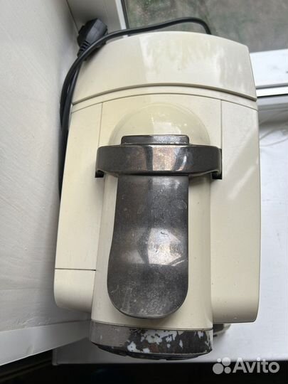 Кофемашина caffitaly