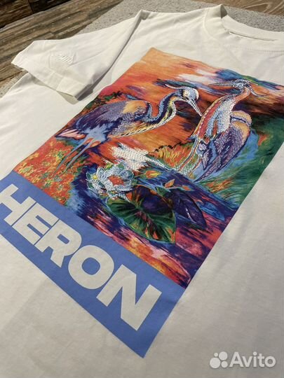 Футболка Heron Preston Оригинал