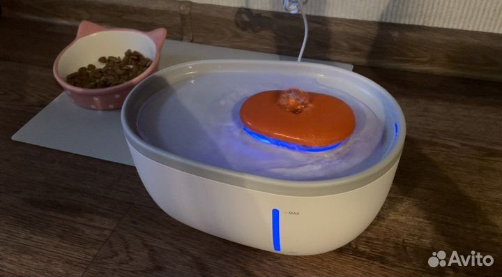 Фонтанчик для кошек