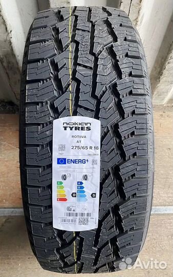 Nokian Tyres Rotiiva AT 275/65 R18