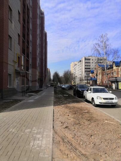 1-к. квартира, 40,7 м², 1/10 эт.