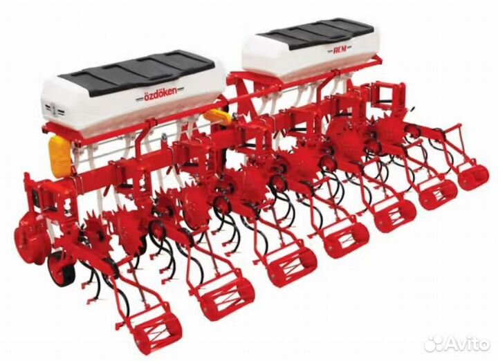 Культиватор Ozdoken ACM-G9, 2023