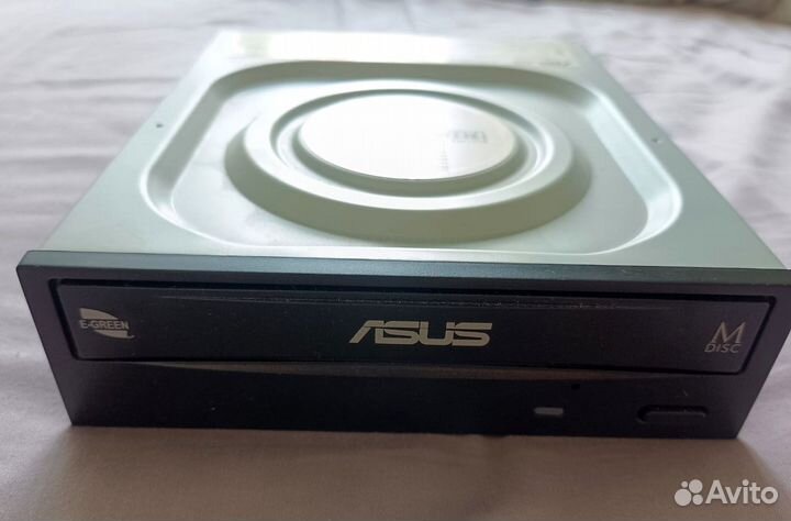 Оптический привод asus DRW-24D5MT