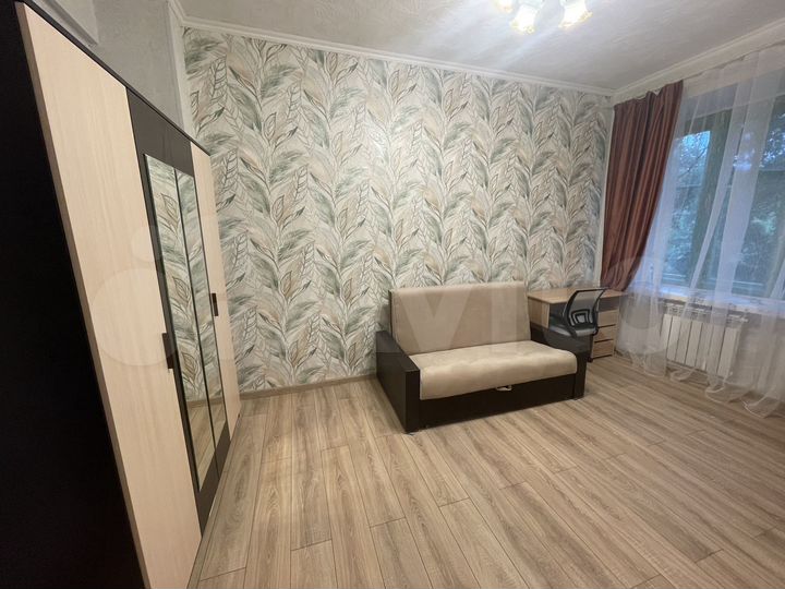 Комната 16 м² в 3-к., 3/5 эт.