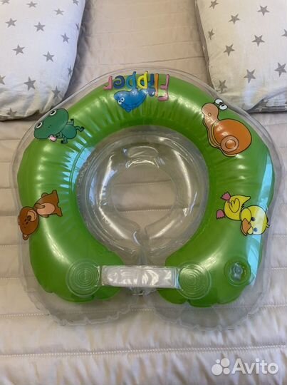 Круг на шею для купания Roxy Kids