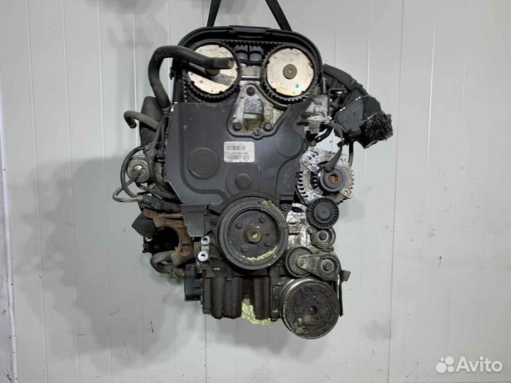 Двигатель контрактный Ford C-MAX hyda