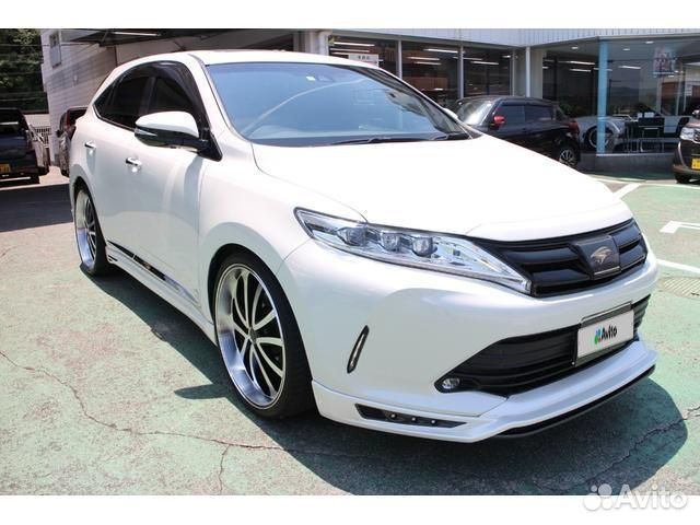 Toyota Harrier 2 AT, 2020, 38 000 км