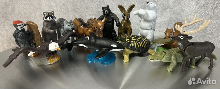 Киндер Natoons 2021