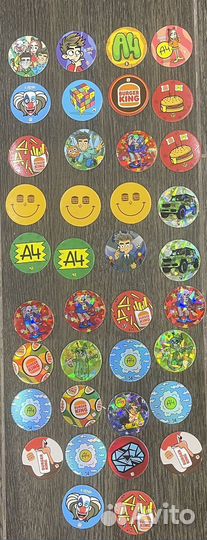 A4 влад фишки