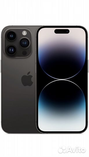 iPhone 14 pro 128 gb новый