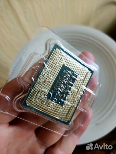 Новый intel core i5 12600kf