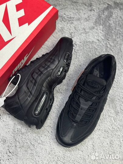 Nike air max 95 essential black