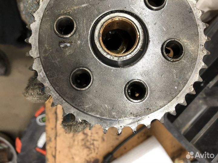 Барабан сцепления Муравей, Тула