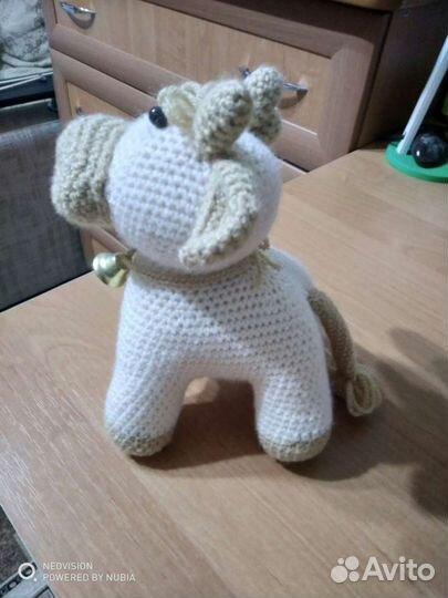 Игрушка Корова