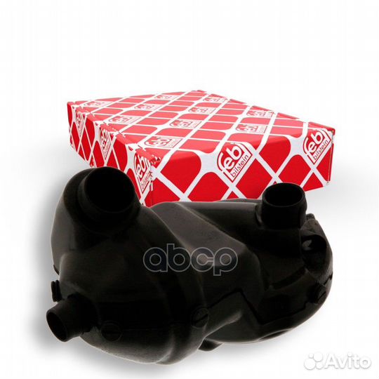 Клапан выпускной 39653 Febi